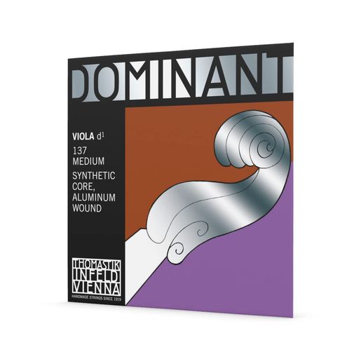Dominant No.137 биотор струнная петля перлон/алмазная обмотка D-струна