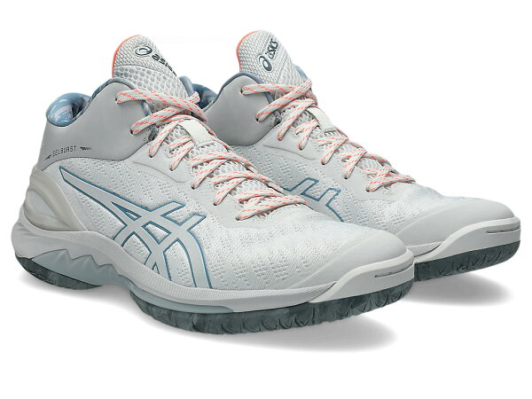 Asics мужская футболка Leader’s Badminton GELBURST 28 1063A099 102 — цвет белый (GELBURST 28)