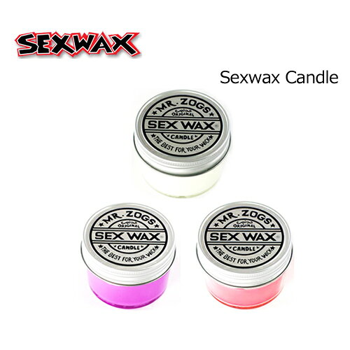 SEXWAX Candle — свеча Sexwax (ароматическая свеча)