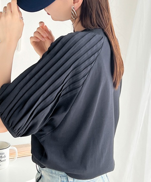 Натуральный кашемир 100% — футболка с коротким рукавом из хлопка (sleeve t-shirt)