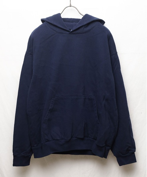 LOS ANGELES APPAREL 14oz Garment Dye Heavy Fleece худи